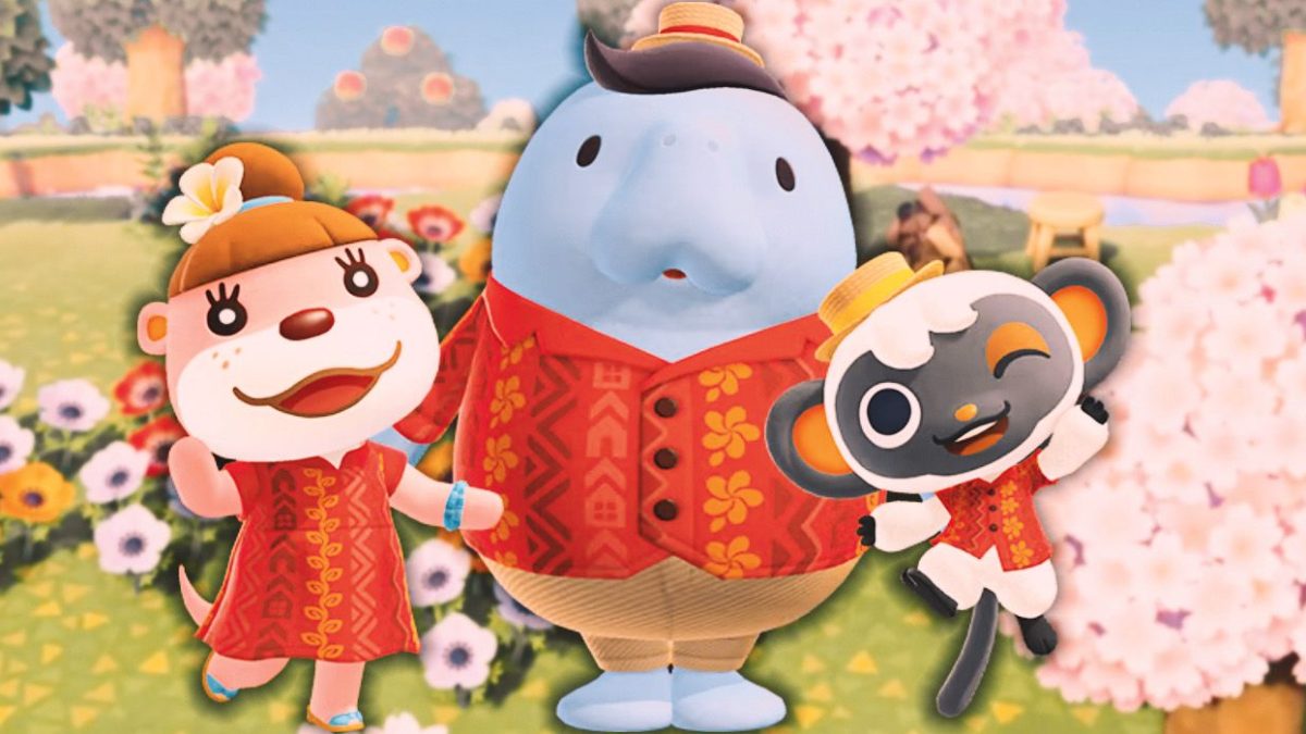 Animal Crossing: todo lo nuevo en marzo de 2024 (insectos, peces, artículos de temporada)