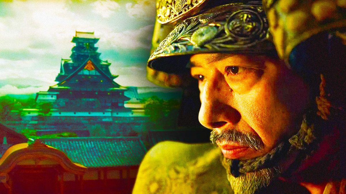 Explicación del castillo de Osaka del shogun: historia japonesa y propósito moderno