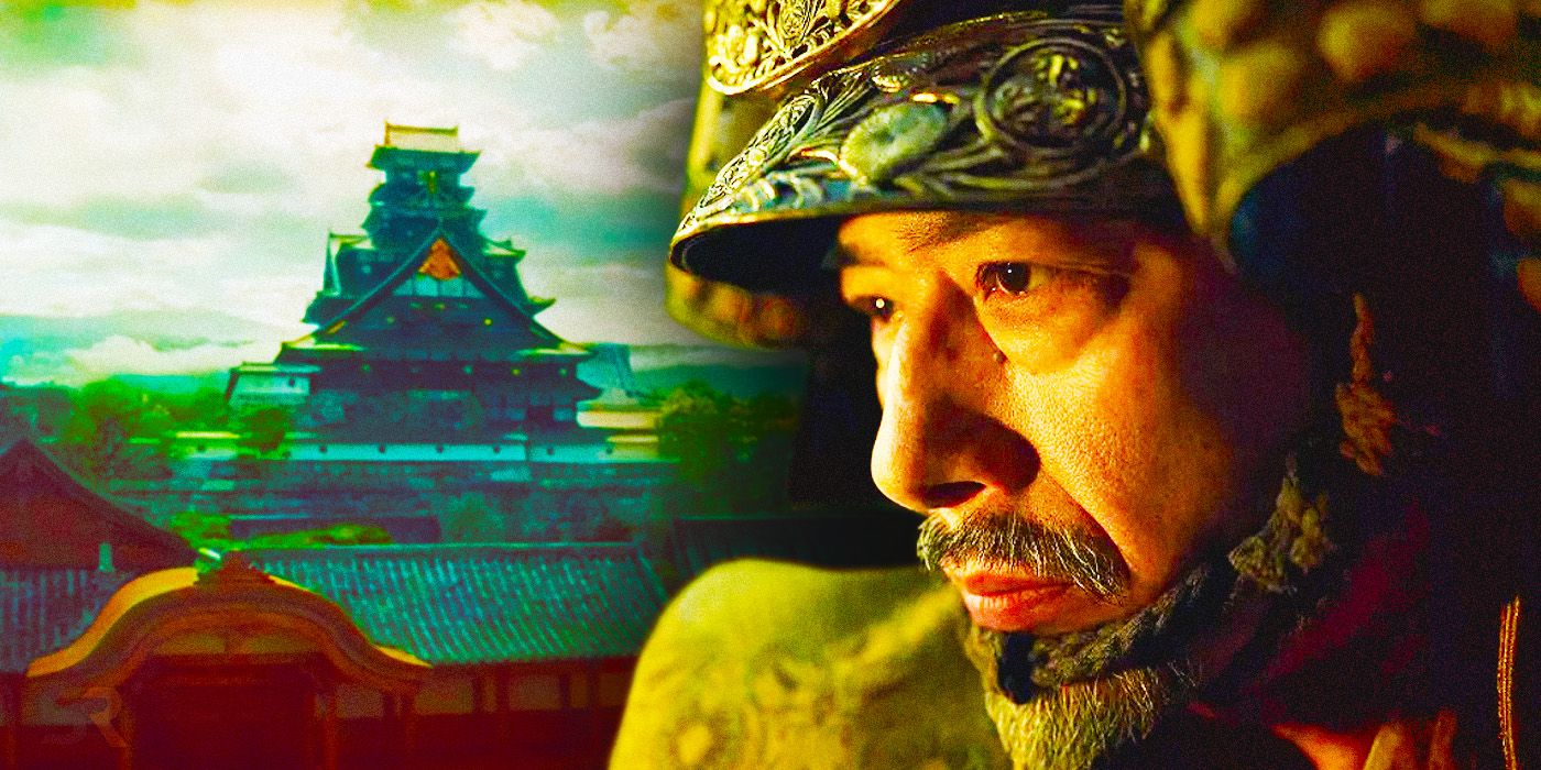 Explicación del castillo de Osaka del shogun: historia japonesa y propósito moderno