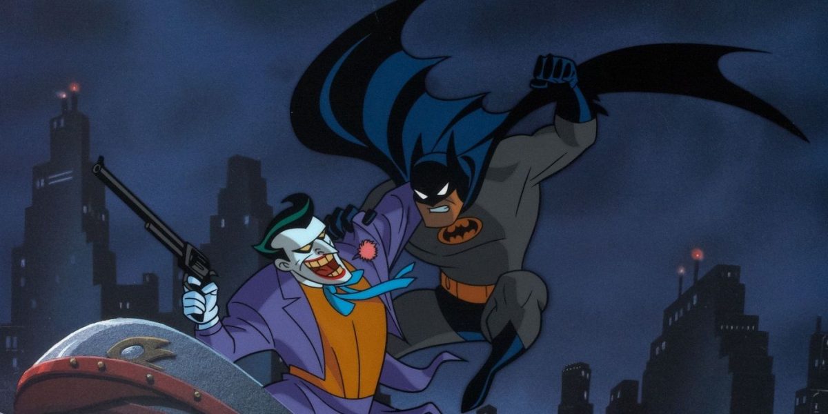 El Joker de Mark Hamill y el Batman de Kevin Conroy están listos para una última reunión en la nueva película de la Liga de la Justicia