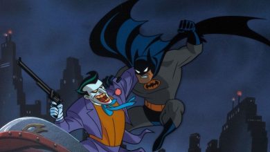 El Joker de Mark Hamill y el Batman de Kevin Conroy están listos para una última reunión en la nueva película de la Liga de la Justicia