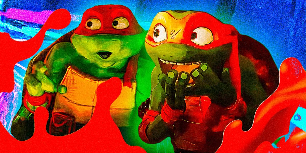 TMNT Mutant Mayhem 2 está rompiendo un récord de secuela de franquicia de 21 años