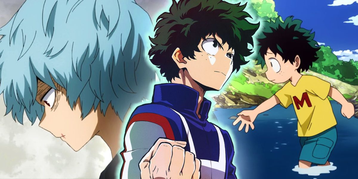 "No me rendiré con ese chico": My Hero Academia revela qué hace que Deku sea un gran héroe
