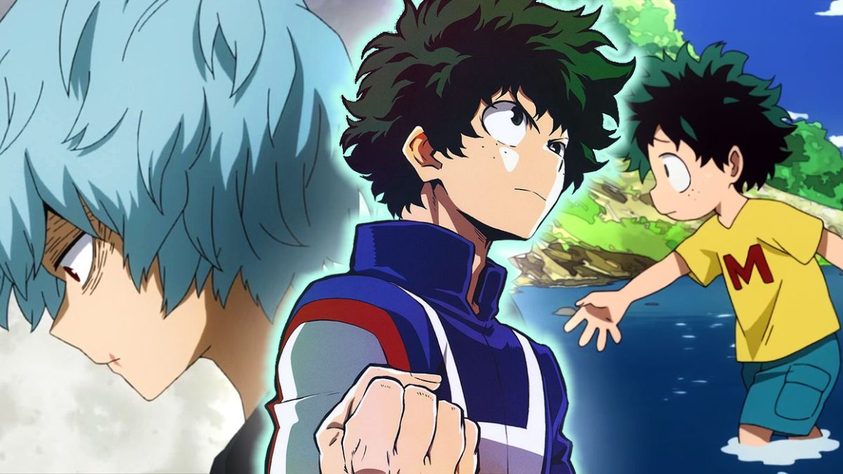 "No me rendiré con ese chico": My Hero Academia revela qué hace que Deku sea un gran héroe