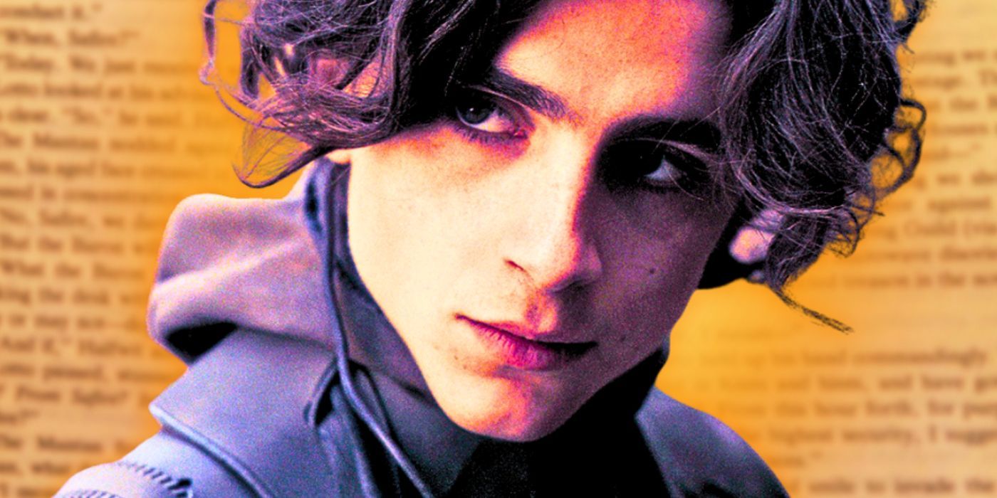 12 cambios más importantes en el libro de Dune 2 de la secuela de Denis Villeneuve