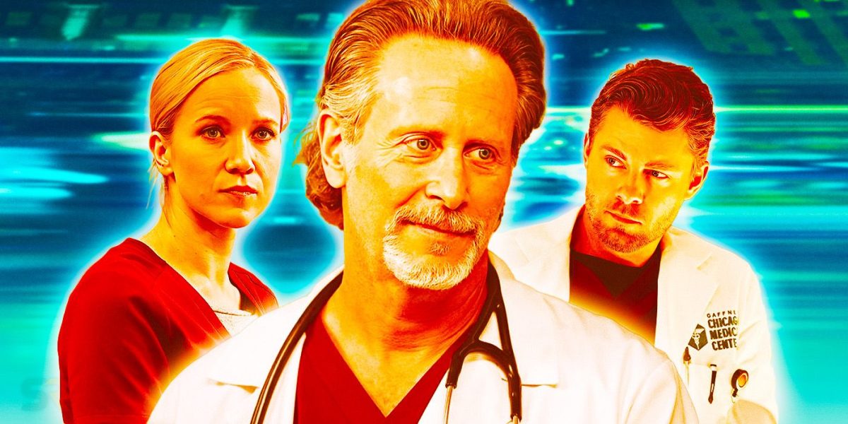 El inminente rectángulo de amor de la temporada 9 de Chicago Med es una idea horrible