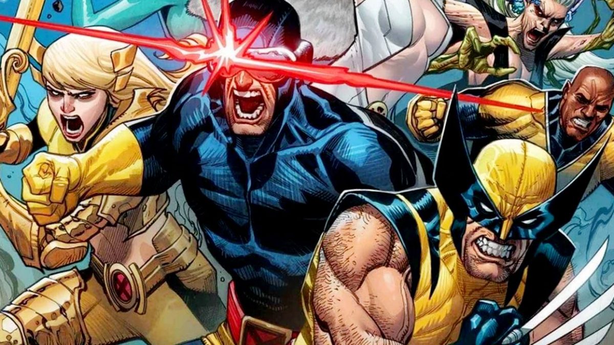 "¡X-MEN X-SSEMBLE!": Los X-Men reúnen oficialmente su propio equipo al nivel de los Vengadores con el plantel más poderoso de todos los tiempos