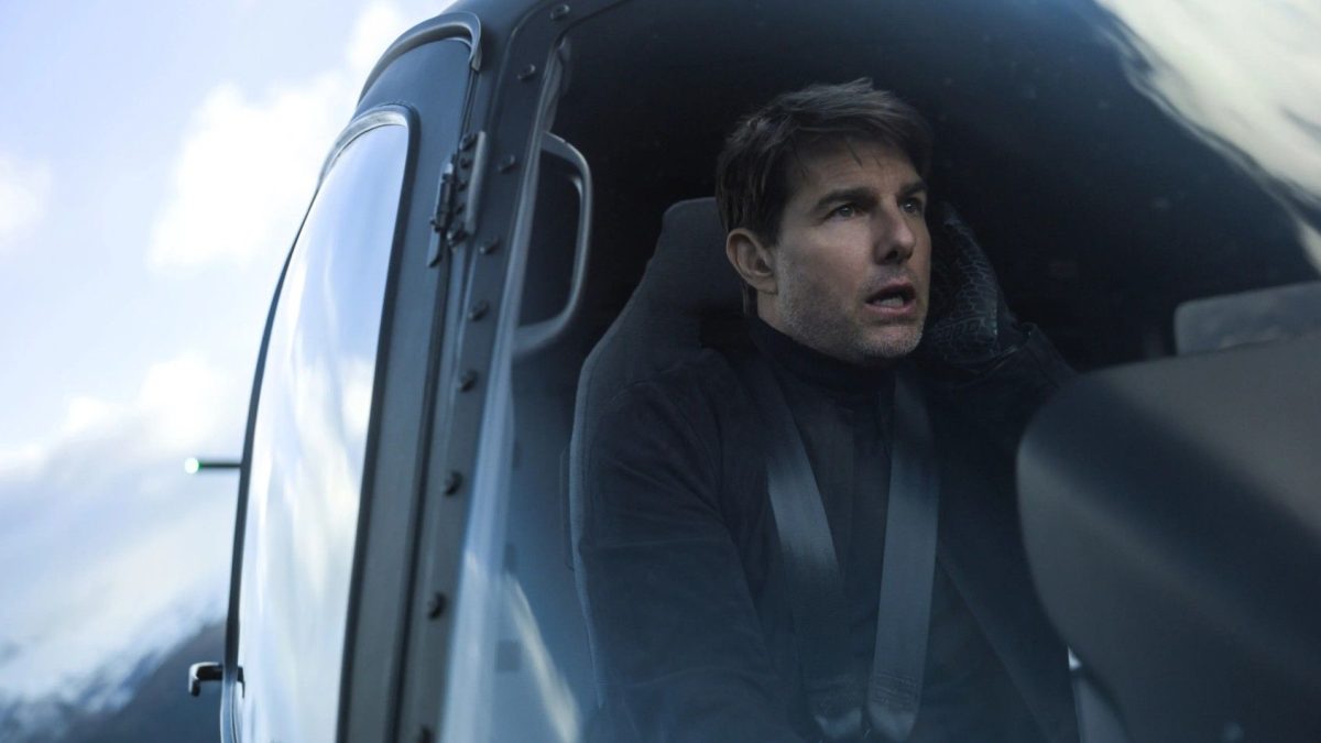 Mission Impossible Fallout Tom Cruise Helicopter