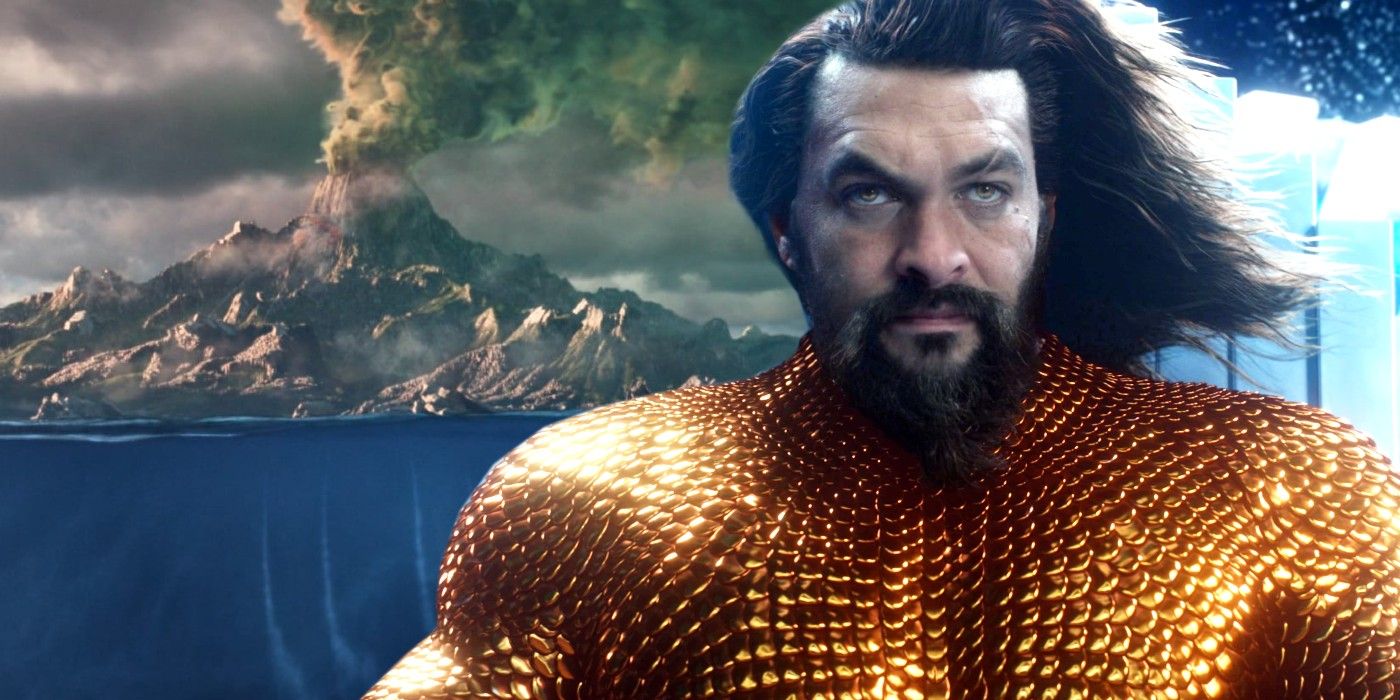 ¿Dónde se filmó Aquaman 2? Todas las ubicaciones reveladas