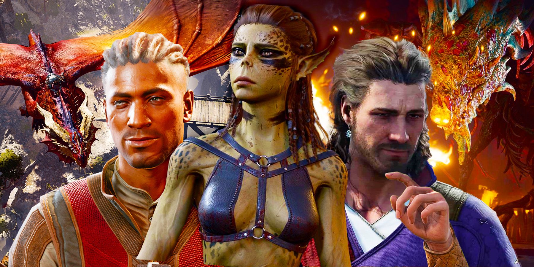 El personaje más odiado de Baldur Gate 3 podría ser en realidad la mejor tav