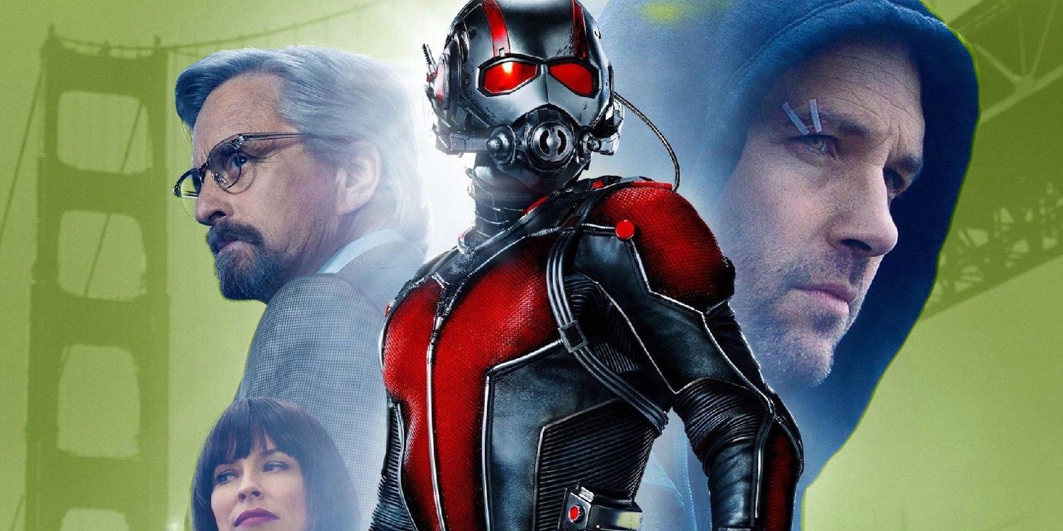 El guión original de Ant-Man habría arruinado Endgame y el debut de Kang en MCU