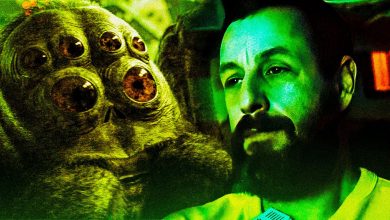 ¿Era Hanus real? Explicación de la araña parlante de Paul Dano en Spaceman