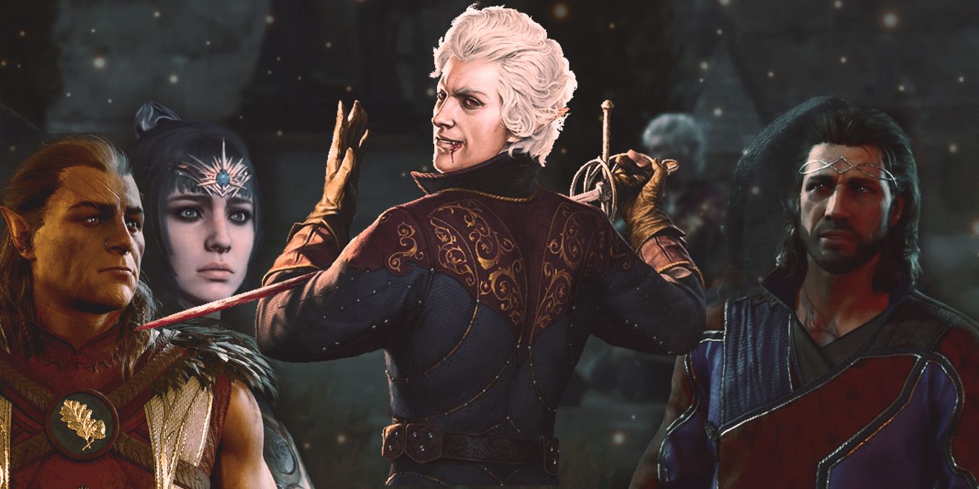 Una elección de Baldur’s Gate 3 conduce al personaje de origen más tóxico jamás creado