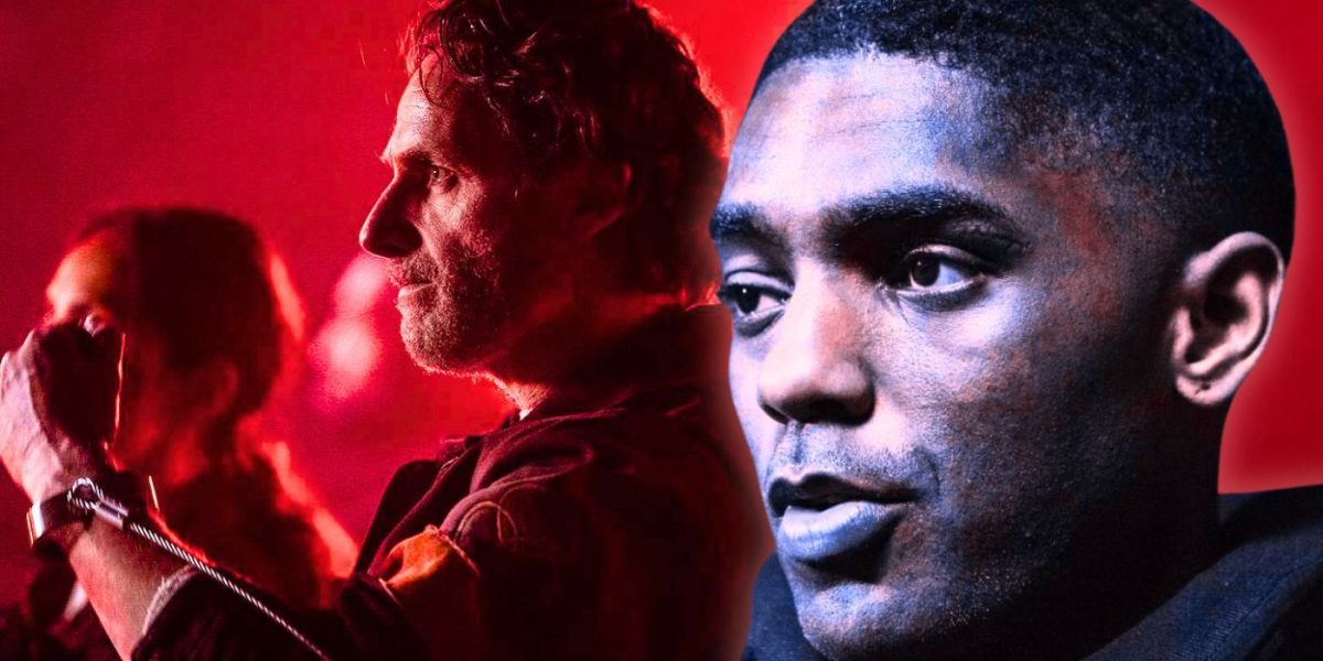 Sí, The Walking Dead realmente estuvo configurando el CRM desde 2010