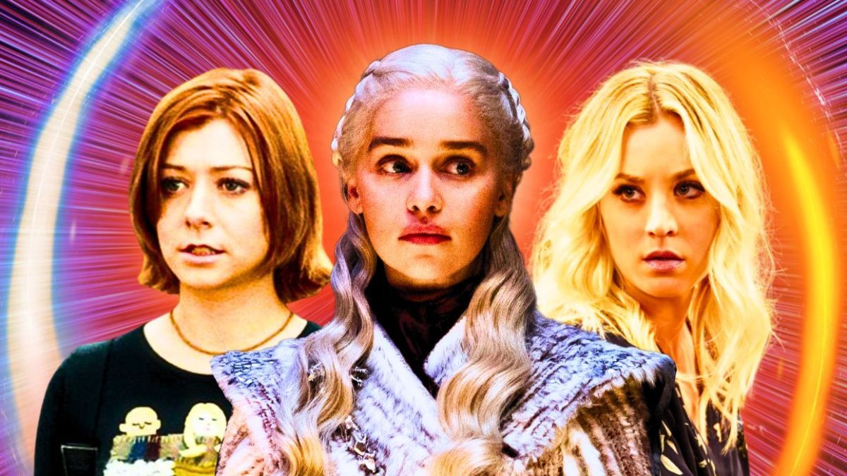10 veces que los actores de televisión fueron reemplazados después de que la filmación ya había comenzado