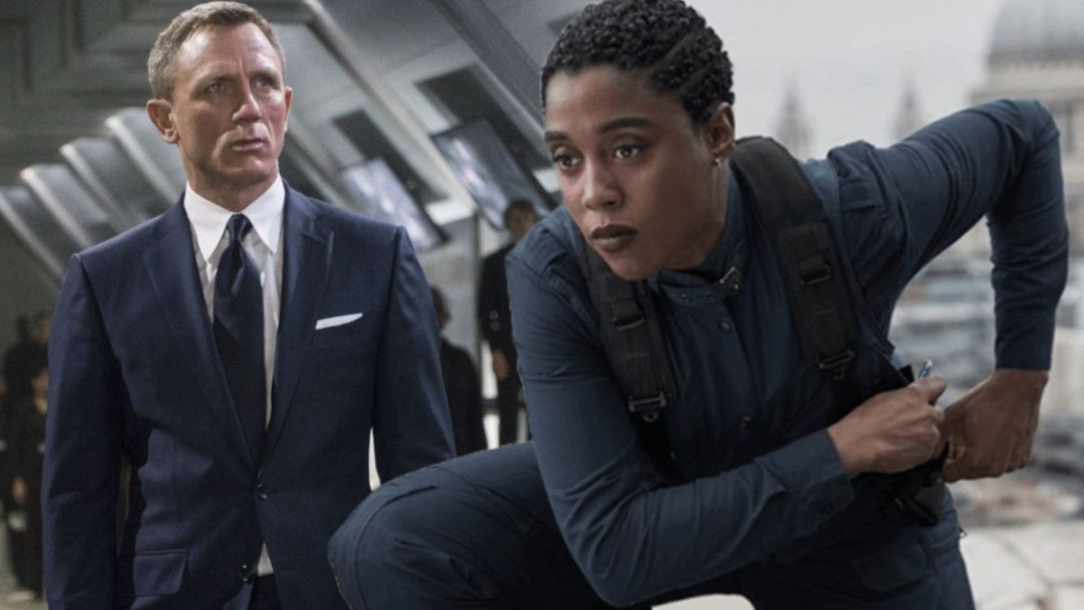 La nueva 007 de No Time To Die responde a si ella es la nueva James Bond