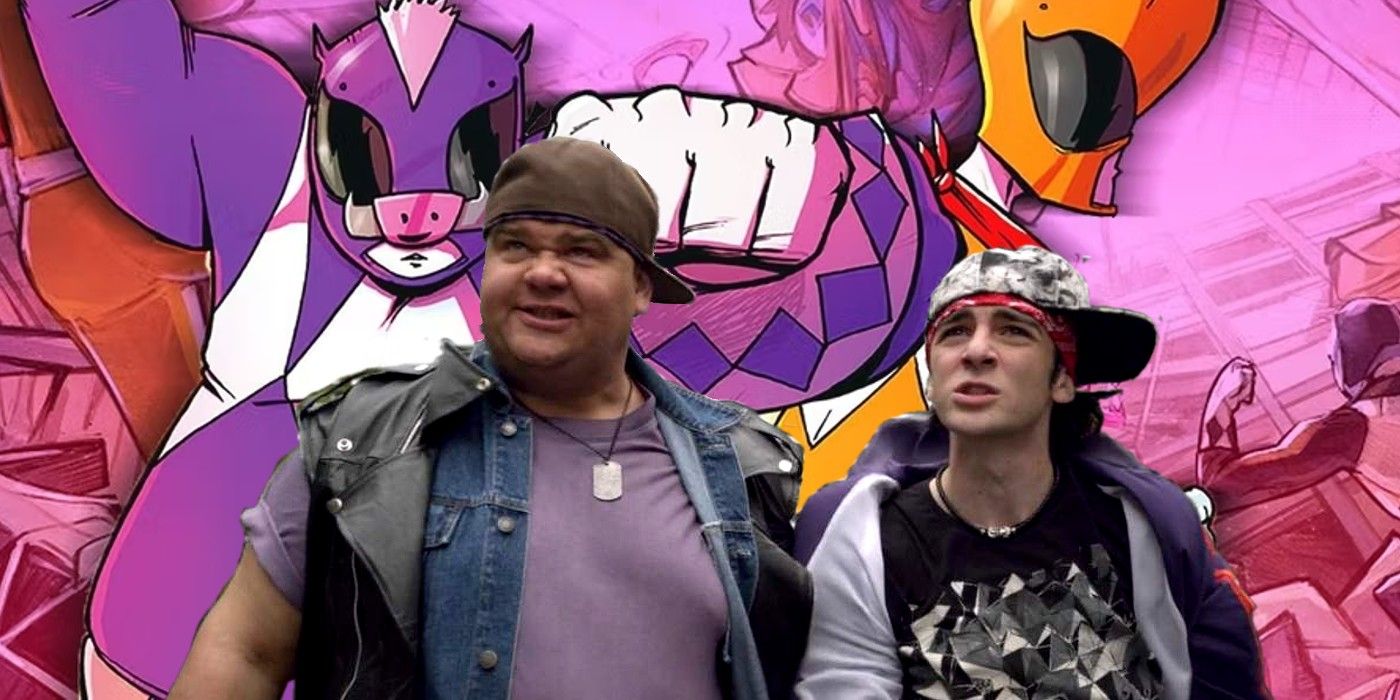 Cómo los Power Rangers pasaron de ser villanos de broma a ser héroes de franquicia