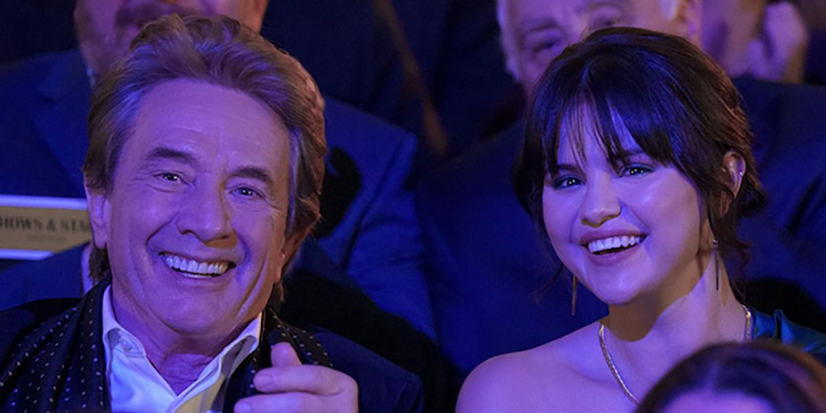 Selena Gomez confirma que solo comienza el rodaje de la cuarta temporada de Murders In The Building con un sincero mensaje de sus coprotagonistas