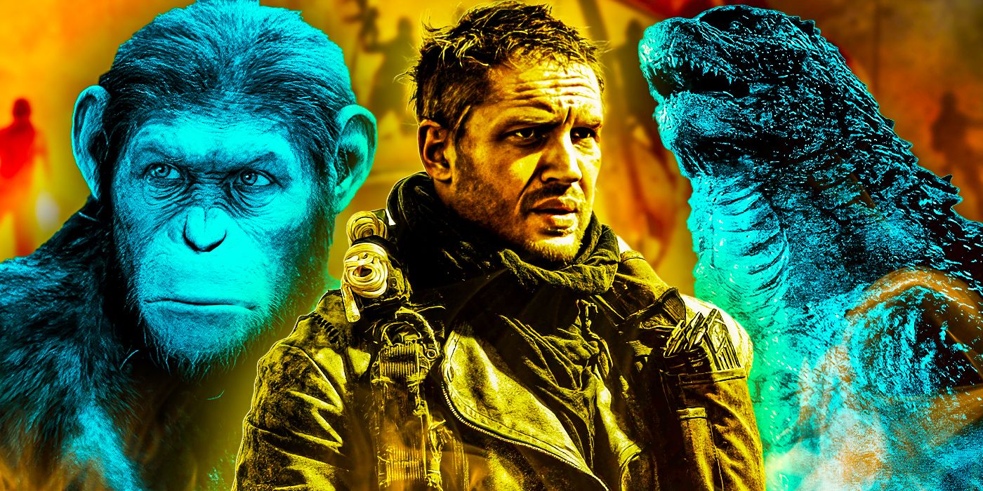 8 reinicios y secuelas de películas de ciencia ficción que devolvieron la vida a franquicias muertas