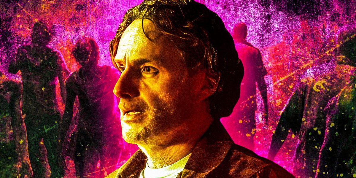 La explicación A&B de The Walking Dead crea un agujero en la trama con la salida de Rick