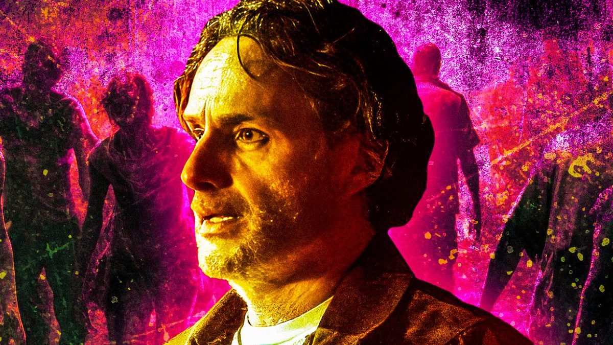 La explicación A&B de The Walking Dead crea un agujero en la trama con la salida de Rick