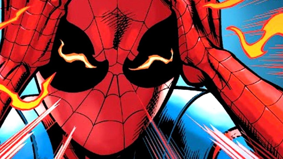 Todos los artilugios de Spider-Man tienen una gran debilidad... su sentido arácnido