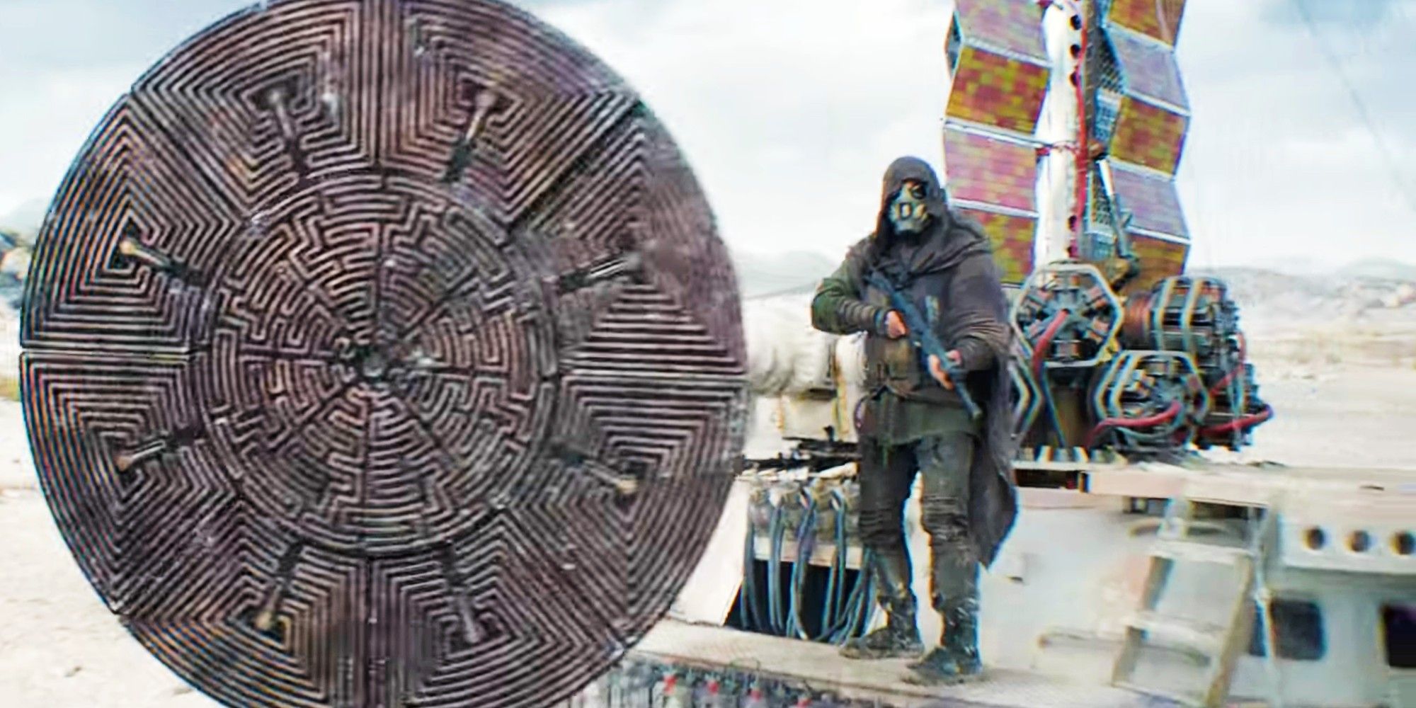 Posible Doctor Doom en Deadpool 3