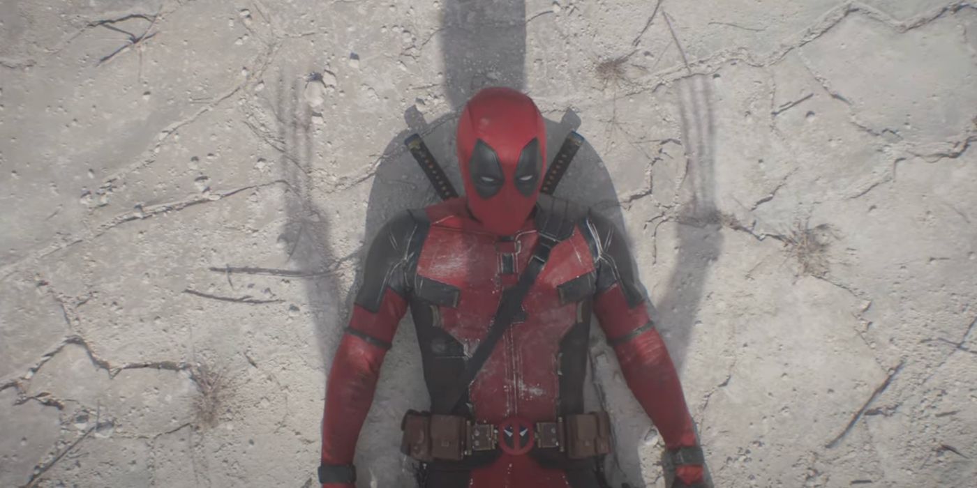 Deadpool y la sombra de Wolverine