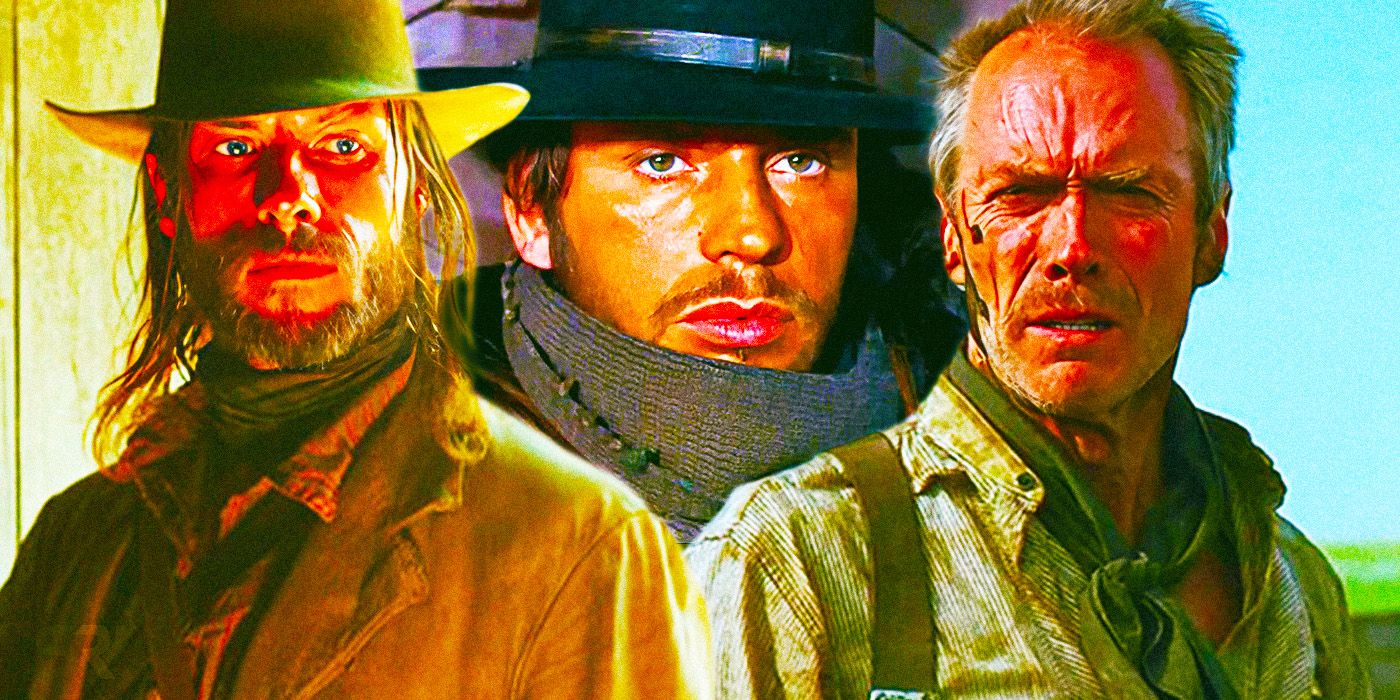 10 héroes occidentales que son incluso más aterradores que los villanos