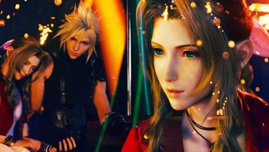 Cómo tener un romance con Aerith en FF7 Rebirth (mejores opciones de diálogo)