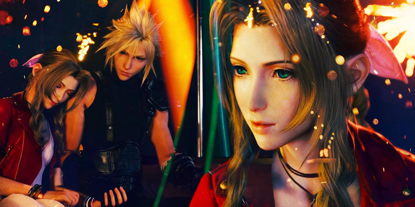Cómo tener un romance con Aerith en FF7 Rebirth (mejores opciones de diálogo)