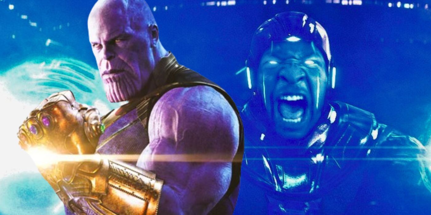 Las 8 muertes de Thanos en el MCU demuestran el verdadero problema con el desastre de Kang del MCU