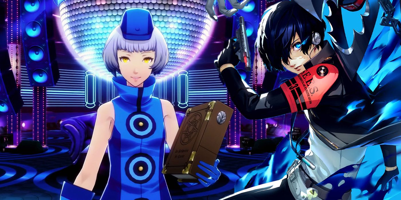 Cómo encontrar (y vencer) a Elizabeth en Persona 3 Reload (Guía del jefe)