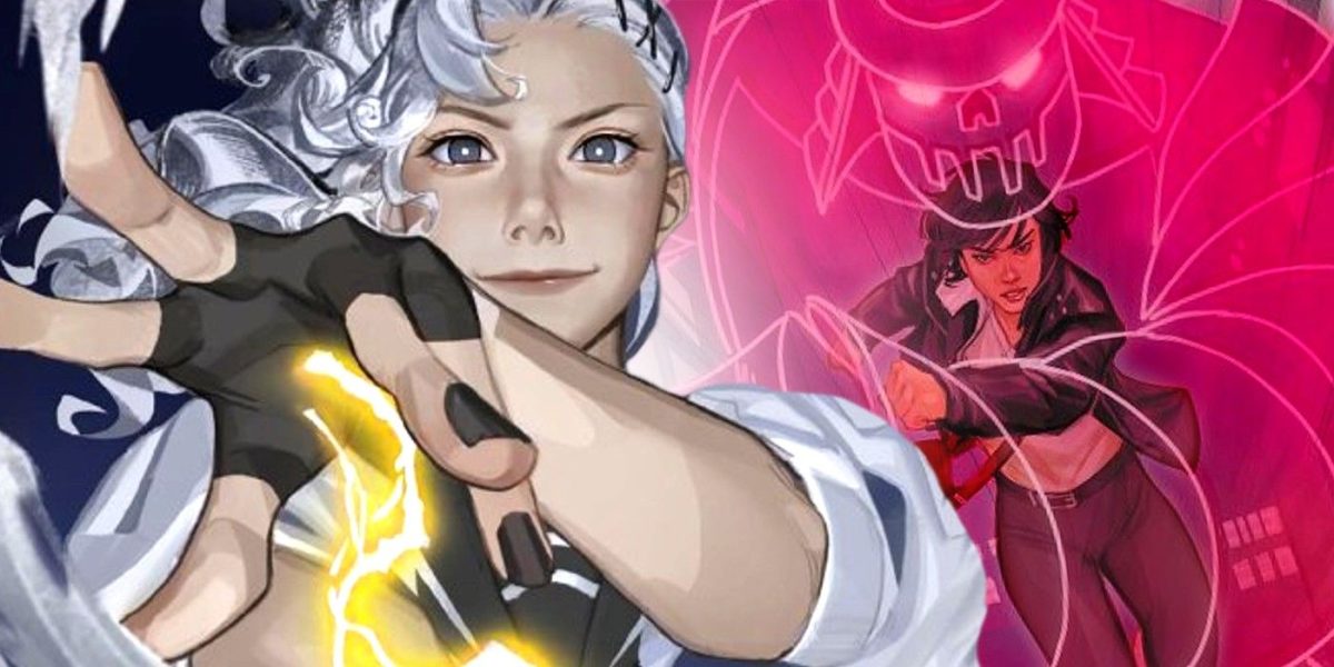 La nueva continuidad de ULTIMATE X-MEN comienza oficialmente con 2 palabras perfectamente elegidas