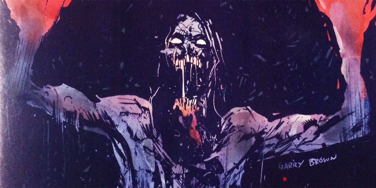 El nuevo programa de terror adaptado de un cómic aterrador obtiene una ventana de lanzamiento y una actualización de producción