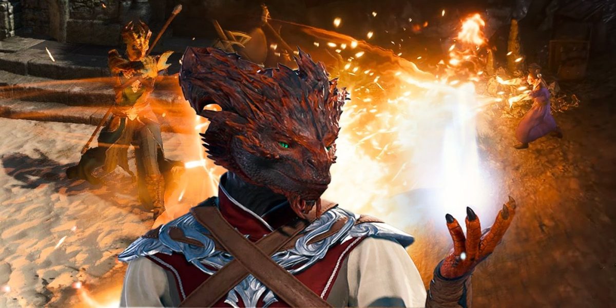 10 mejores hazañas para hechiceros en Baldur's Gate 3