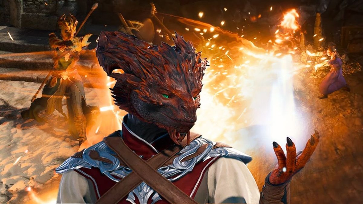 10 mejores hazañas para hechiceros en Baldur's Gate 3
