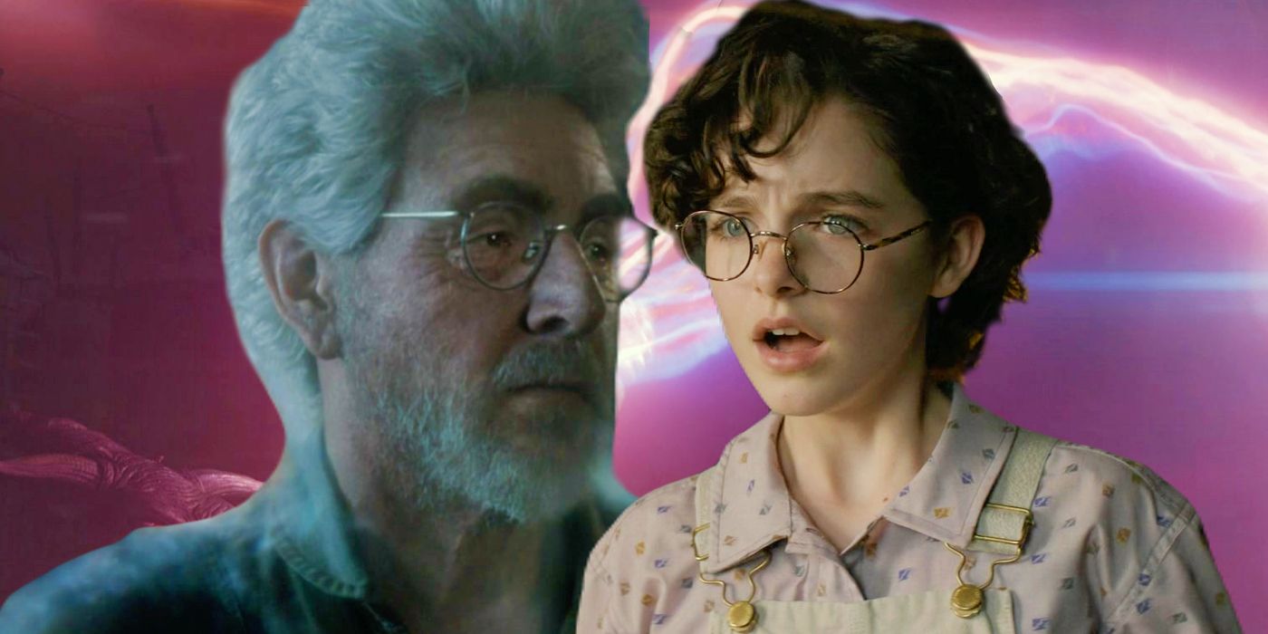 Ghostbusters: El regreso del personaje divisivo de Afterlife recibe una crítica entusiasta de los artistas de efectos visuales