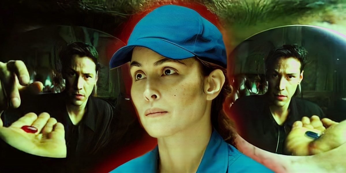 La genial referencia de Constellation a Matrix revela la verdad sobre la realidad de Jo (y es paralela a la historia de Neo)