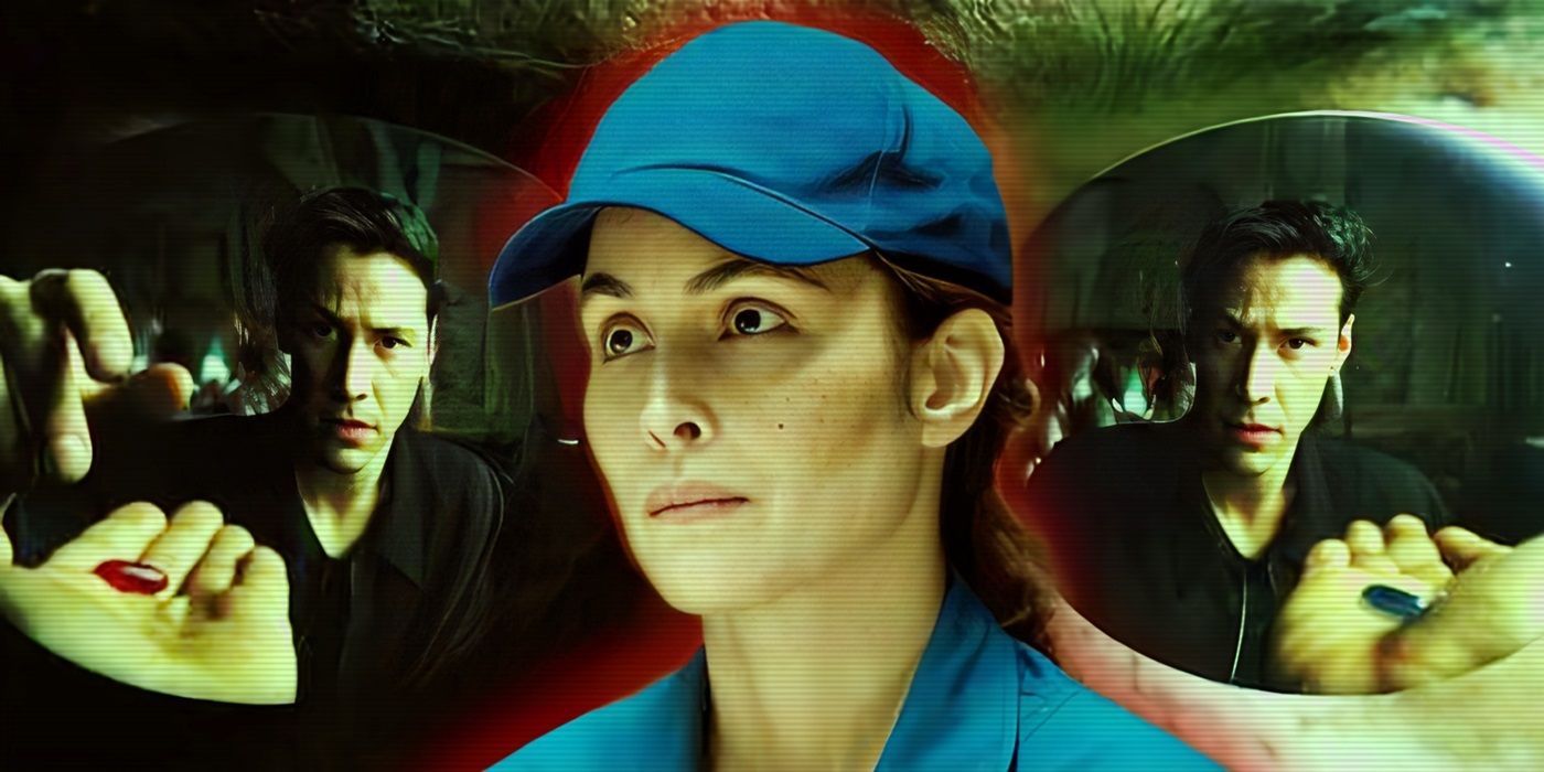 La genial referencia de Constellation a Matrix revela la verdad sobre la realidad de Jo (y es paralela a la historia de Neo)