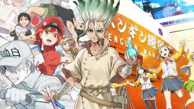 10 mejores animes educativos que son infinitamente entretenidos