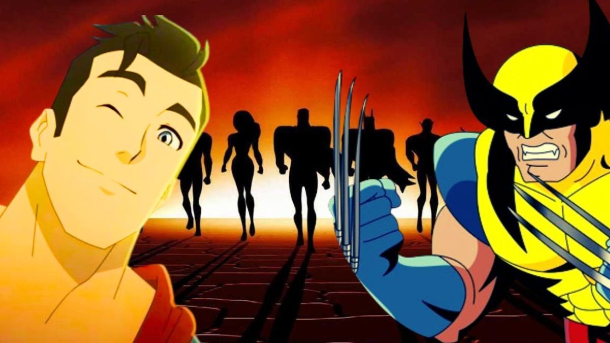 10 secuencias de títulos de apertura de programas de televisión animados de Marvel y DC que no podemos quitarnos de la cabeza