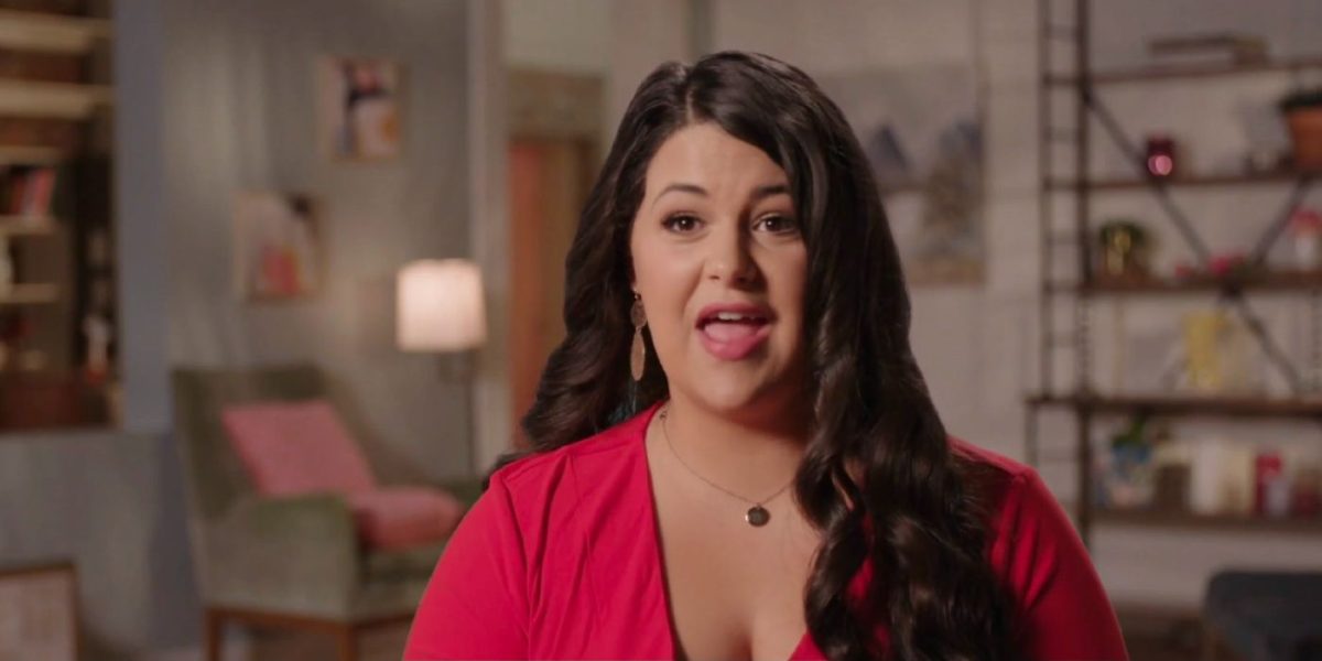 Emily Bieberly, prometida de 90 días, opina sobre el reparto de Love Is Blind con un comentario agudo