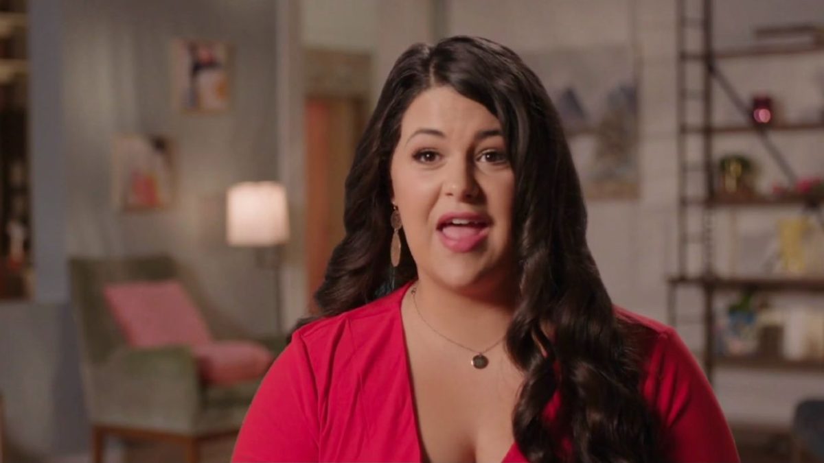 Emily Bieberly, prometida de 90 días, opina sobre el reparto de Love Is Blind con un comentario agudo