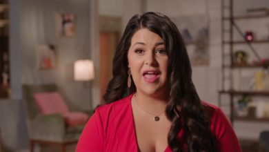 Emily Bieberly, prometida de 90 días, opina sobre el reparto de Love Is Blind con un comentario agudo