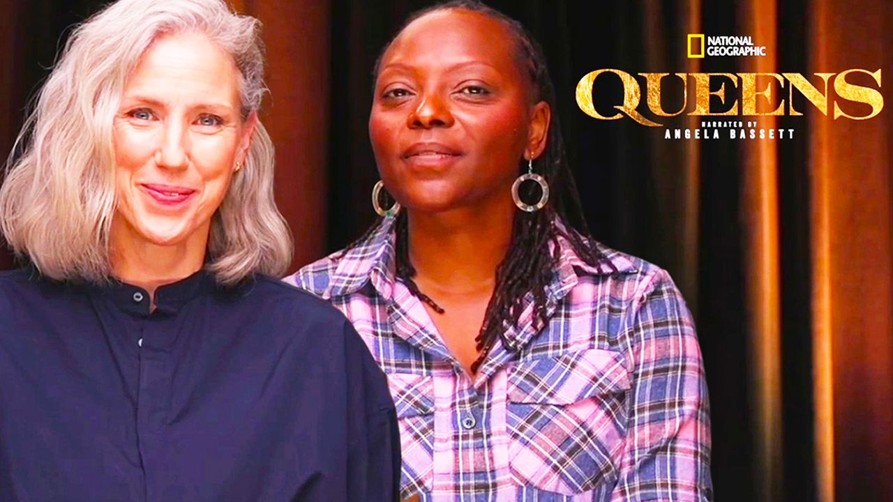 Directora y directora de fotografía de Queens sobre cómo capturar el liderazgo femenino en el nuevo programa de National Geographic