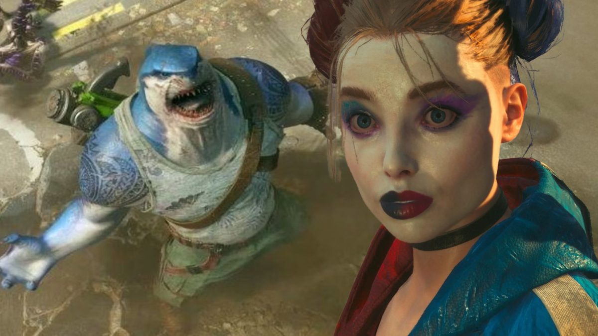 El destino del Arkhamverse puede haber sido sellado por Suicide Squad: KTJL