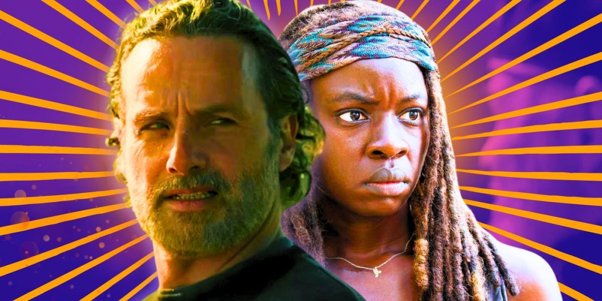 Por qué Michonne no le cuenta a Rick sobre su hijo en The Walking Dead: The Ones Who Live