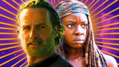 Por qué Michonne no le cuenta a Rick sobre su hijo en The Walking Dead: The Ones Who Live