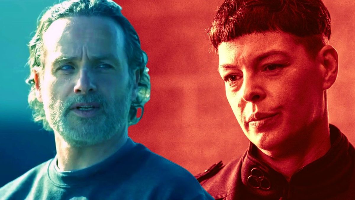 Explicación del trato de Rick con Jadis y por qué no le cuenta al CRM sobre Michonne